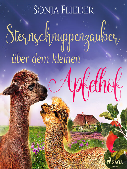 Title details for Sternschnuppenzauber über dem kleinen Apfelhof by Sonja Flieder - Wait list